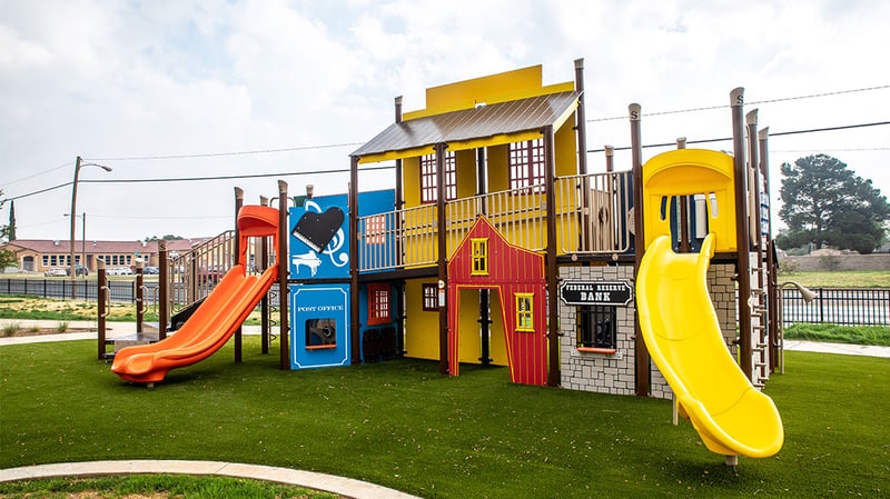 Dennis the Menace Park preview 10